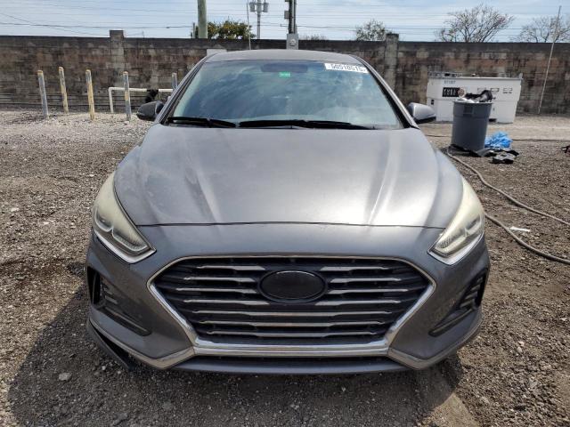  HYUNDAI SONATA 2018 Gray