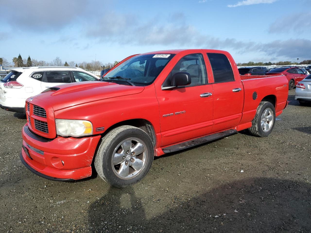 Antelope, CA에서 판매 중인 2004 Dodge Ram 1500 St - Side
