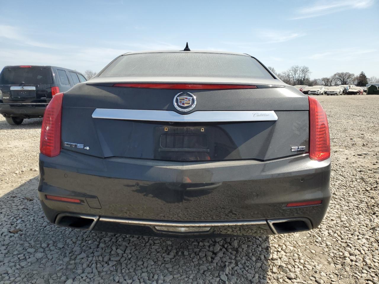 2014 Cadillac CTS - Image 6