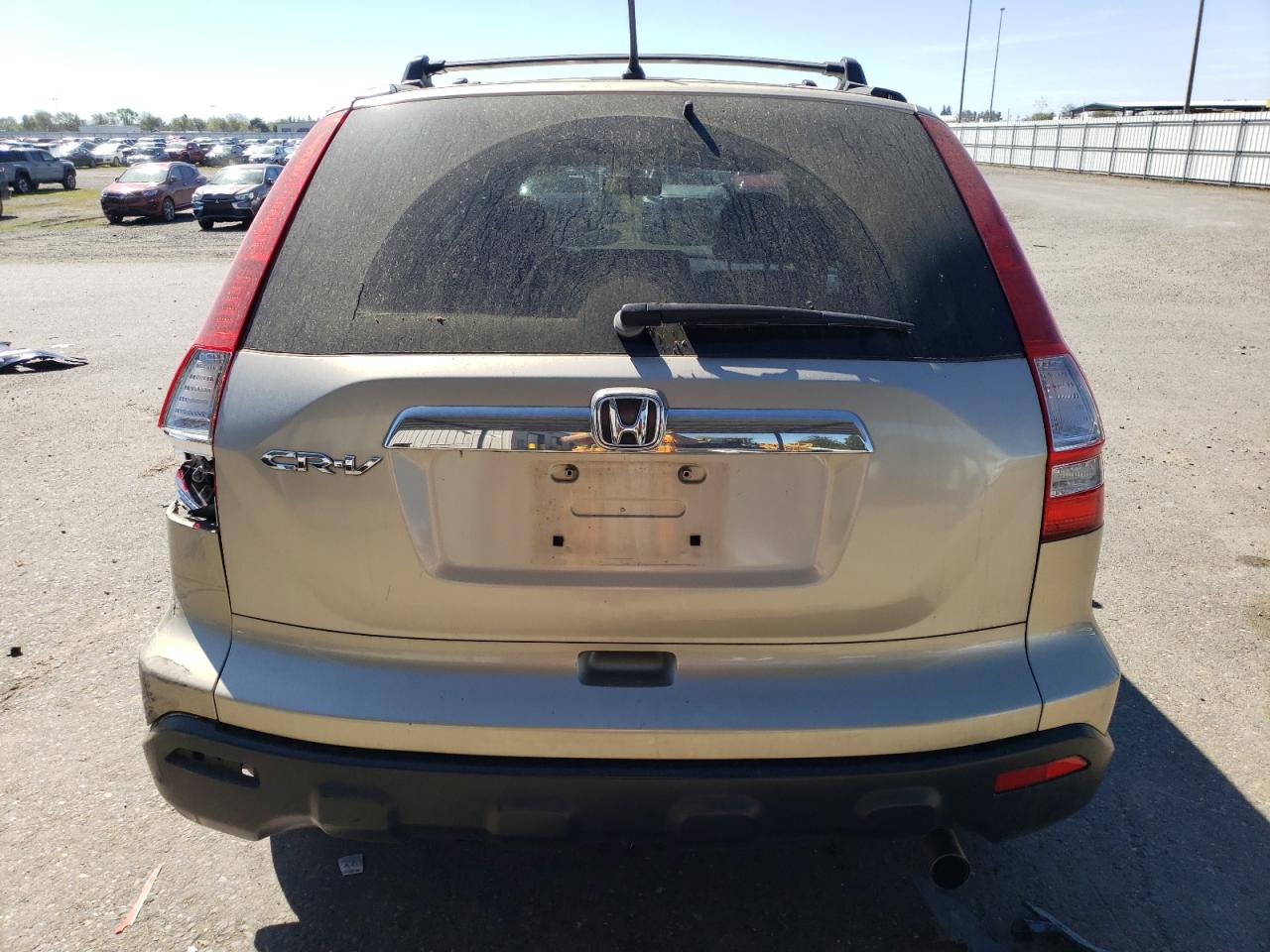 2007 Honda Cr-V VIN: JHLPE38507C002630 Lot: 50633575