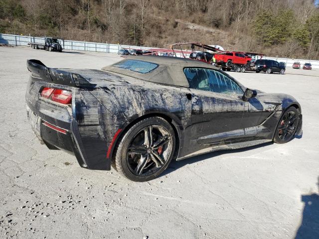  CHEVROLET CORVETTE 2014 Синий