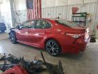 2020 Toyota Camry Se en Venta en Mcfarland, WI - Front End