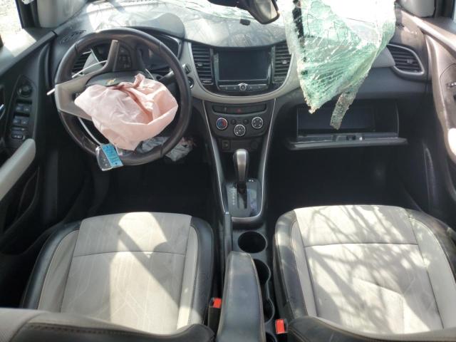  CHEVROLET TRAX 2022 Белый