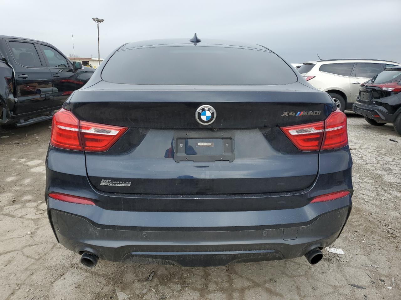 2017 BMW X4 - Image 6
