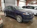 2014 Jeep Cherokee Sport за продажба в Lansing, MI - Side