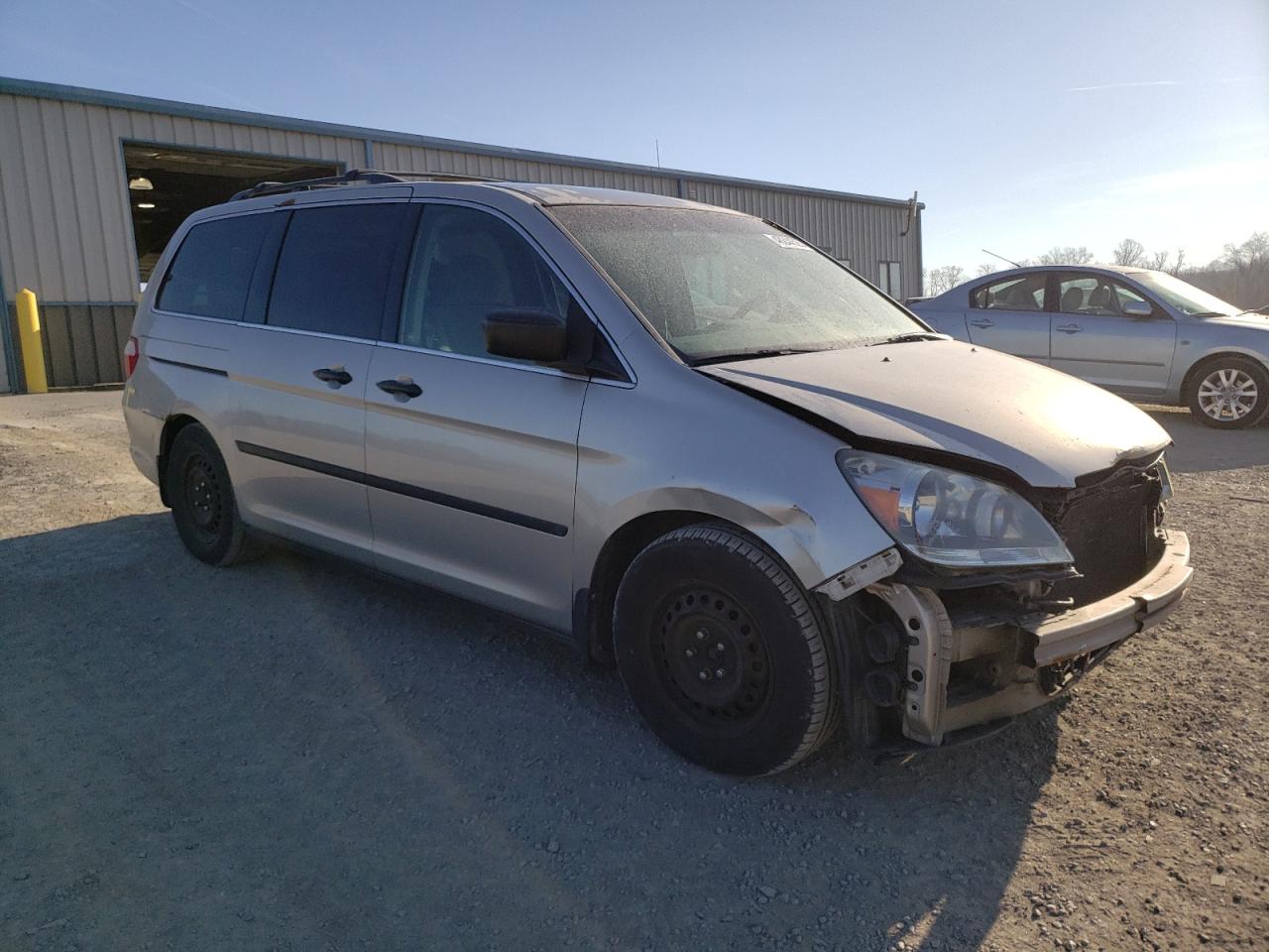 2006 Honda Odyssey - Image 4