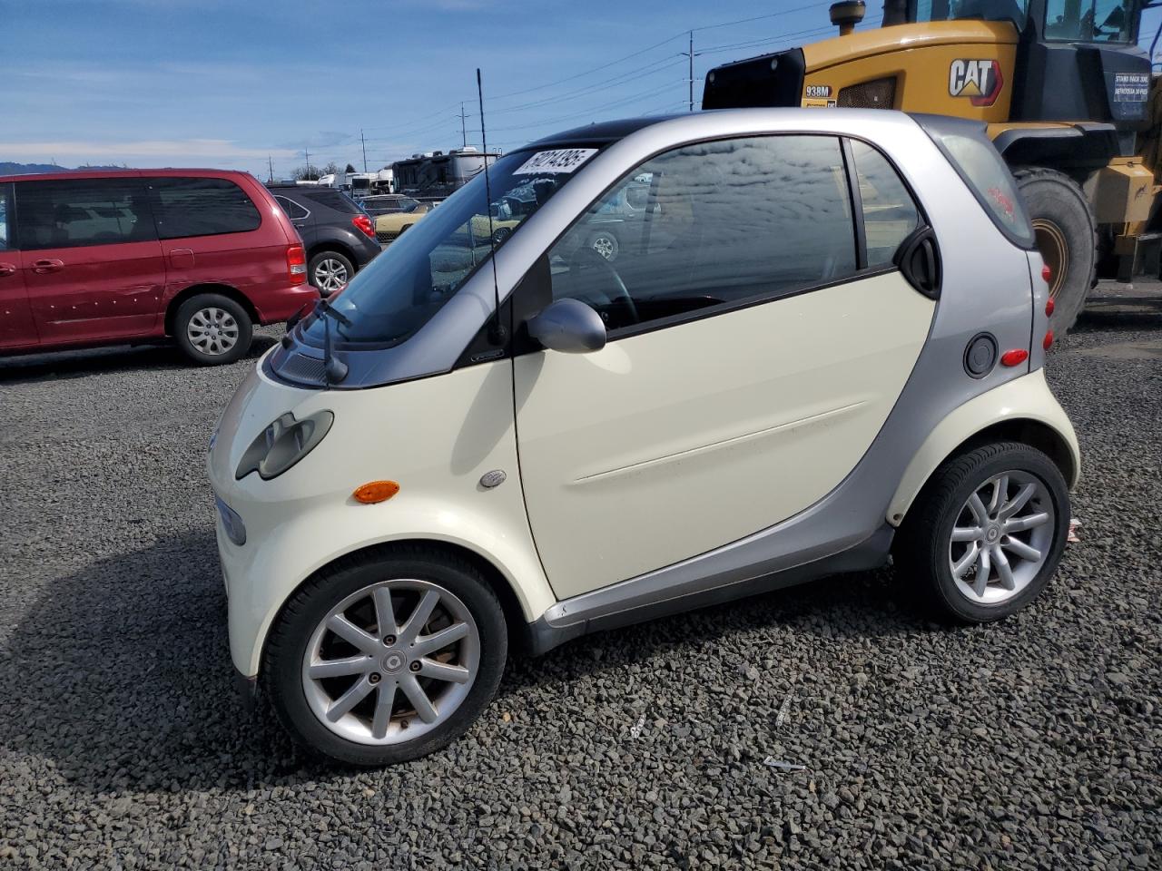 Eugene, OR에서 판매 중인 2006 Smart Cars Car - Normal Wear