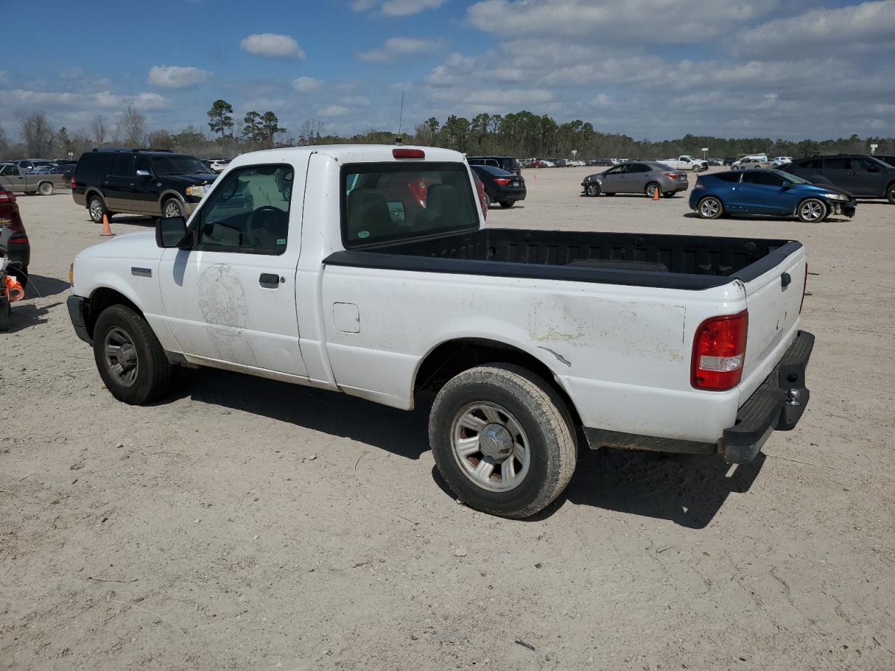 2007 Ford Ranger - Image 2