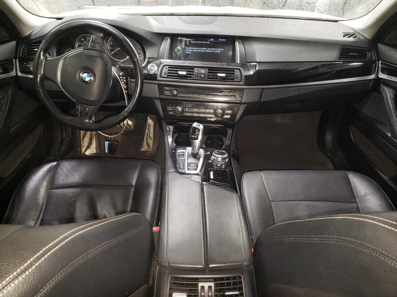 2014 BMW 5er - Image 8
