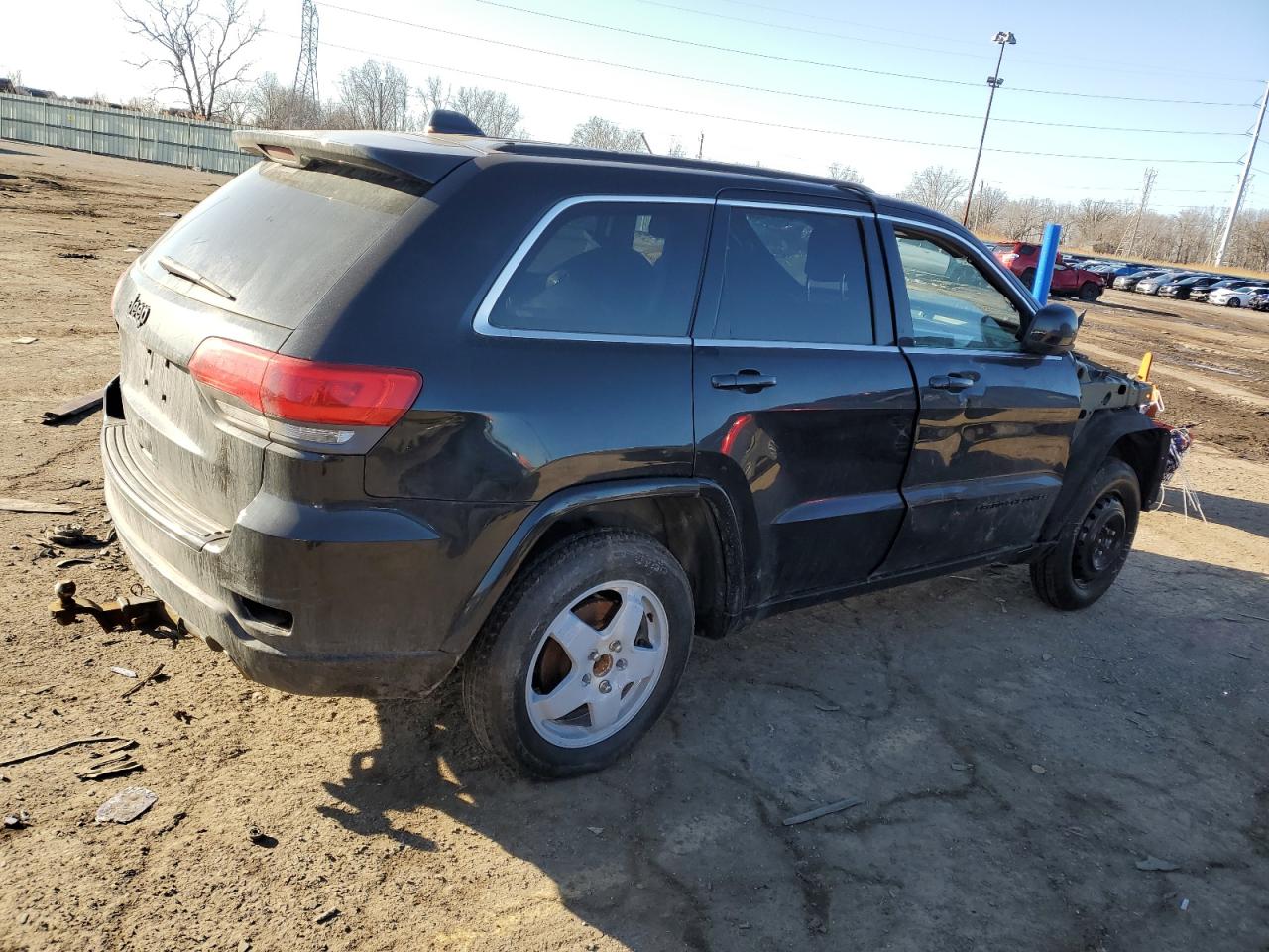 2015 Jeep Grand Cherokee - Image 3