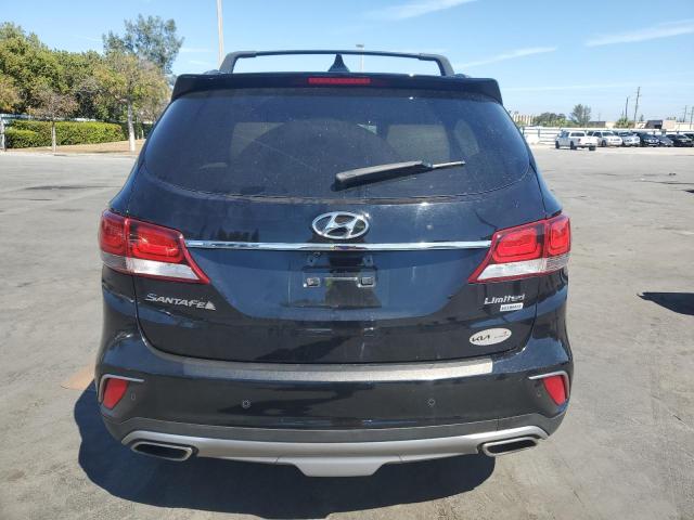  HYUNDAI SANTA FE 2018 Black
