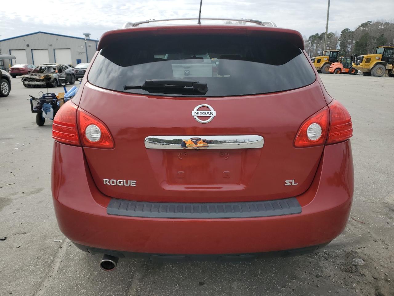 2012 Nissan Rogue - Image 6