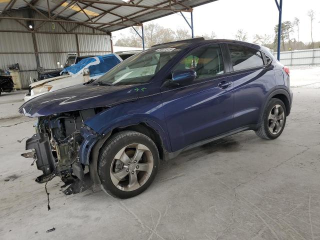 2017 Honda Hr-V Ex