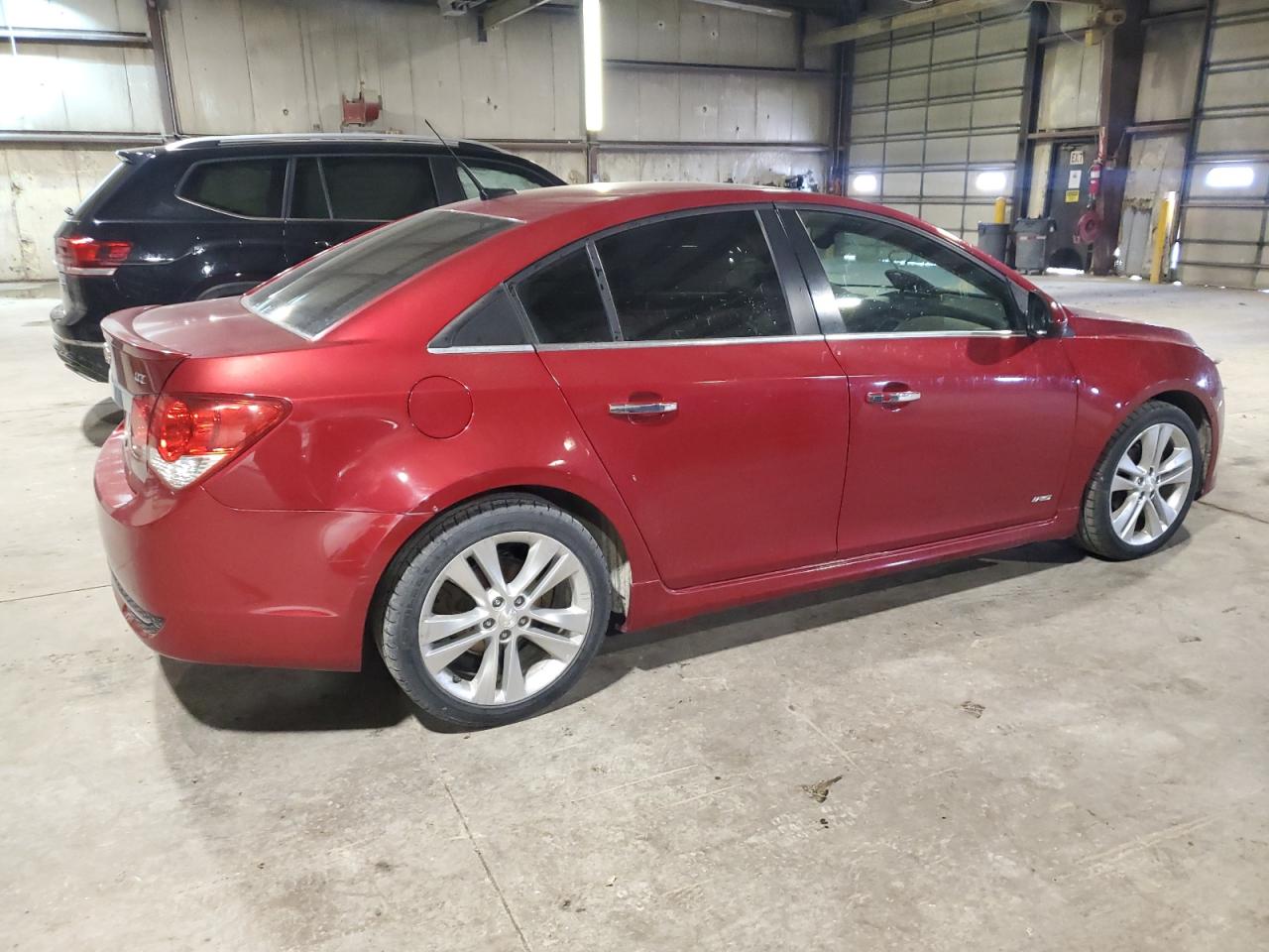 2012 Chevrolet Cruze - Image 3