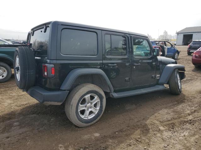  JEEP WRANGLER 2020 Czarny