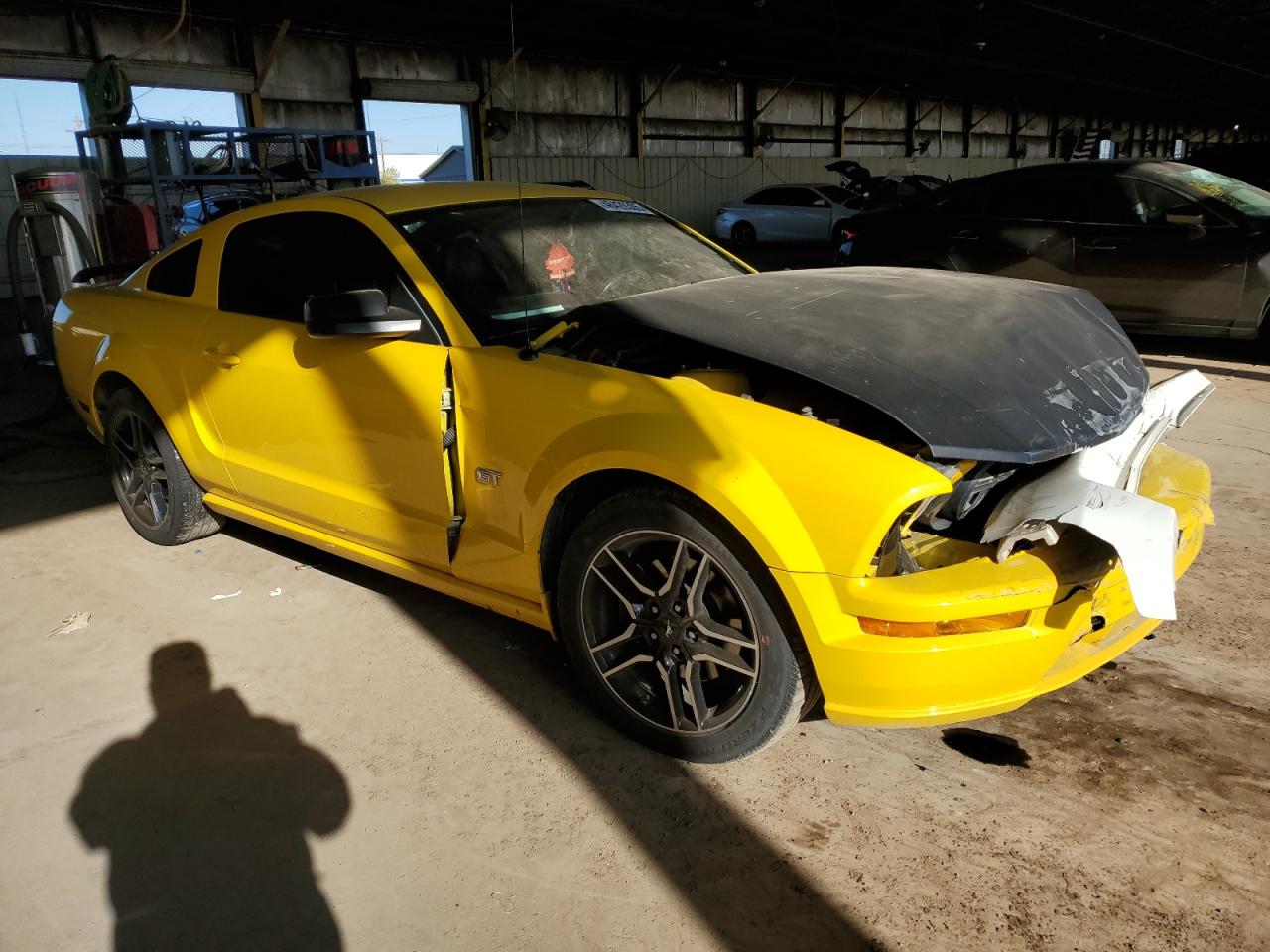 2006 Ford Mustang - Image 4