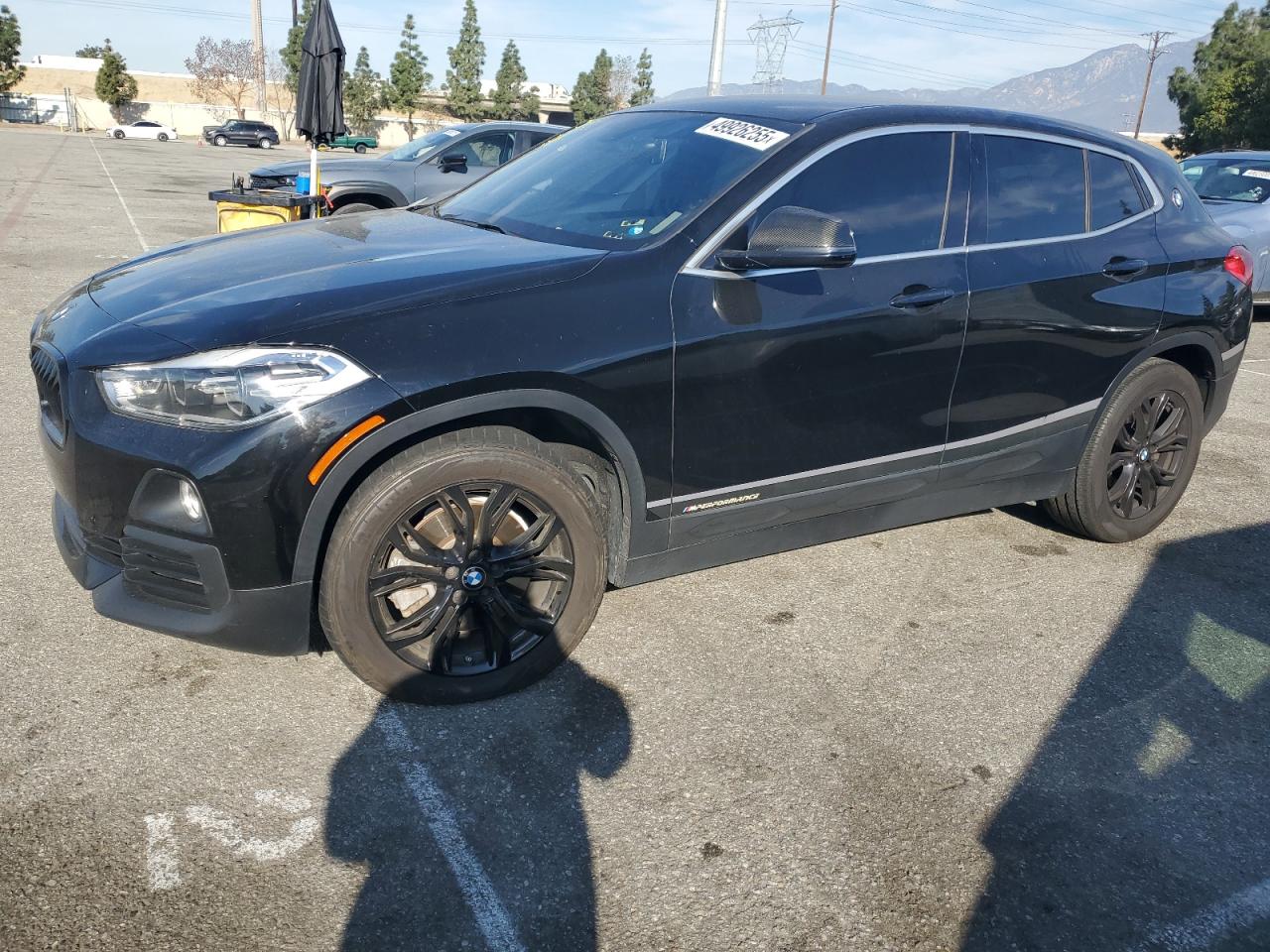 2018 BMW X2