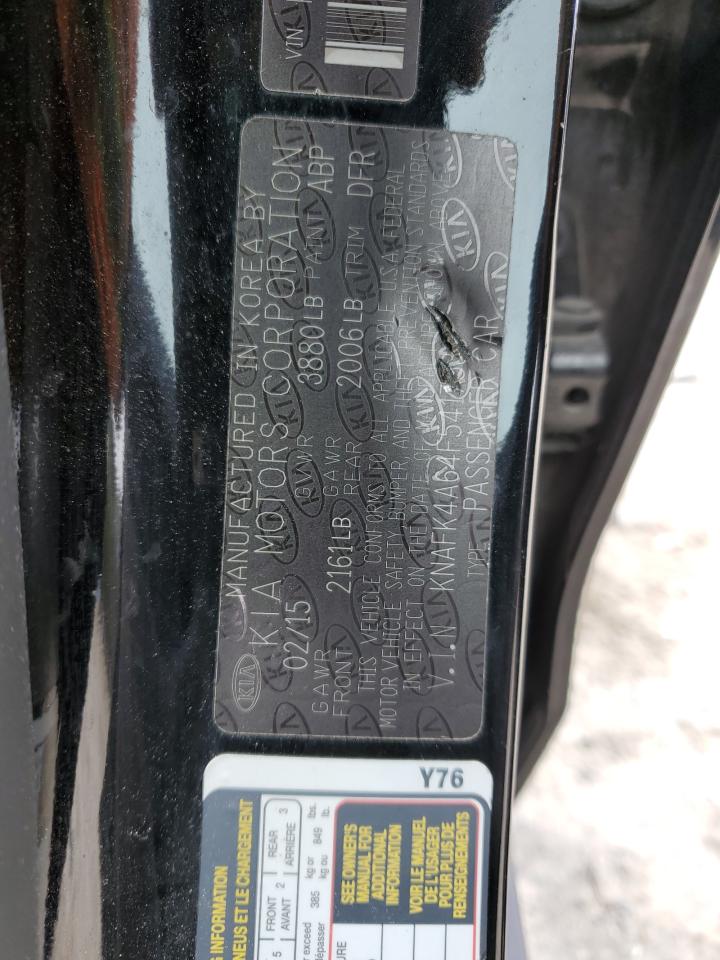 2015 Kia Forte - Image 13