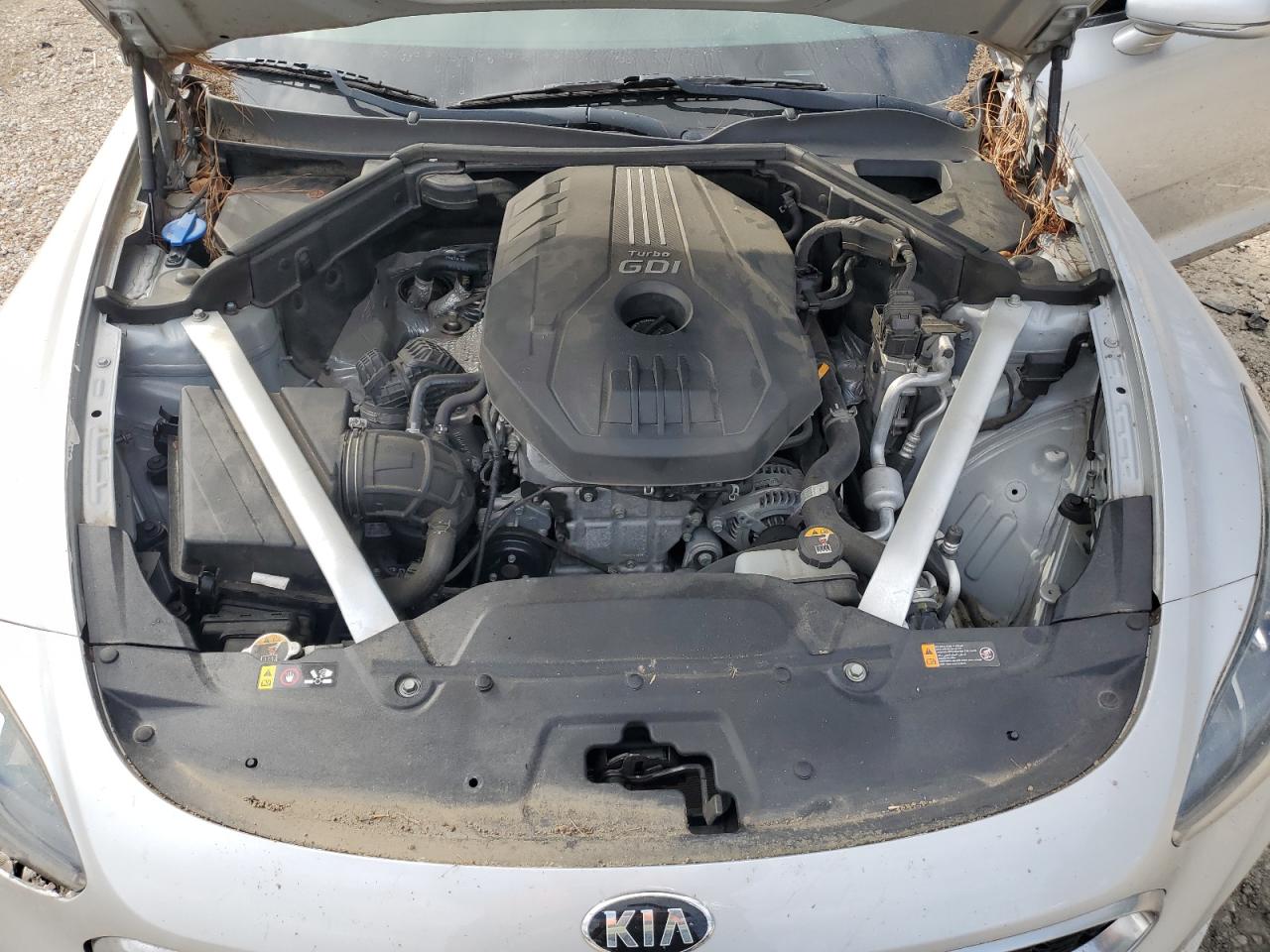 2018 Kia Stinger - Image 11