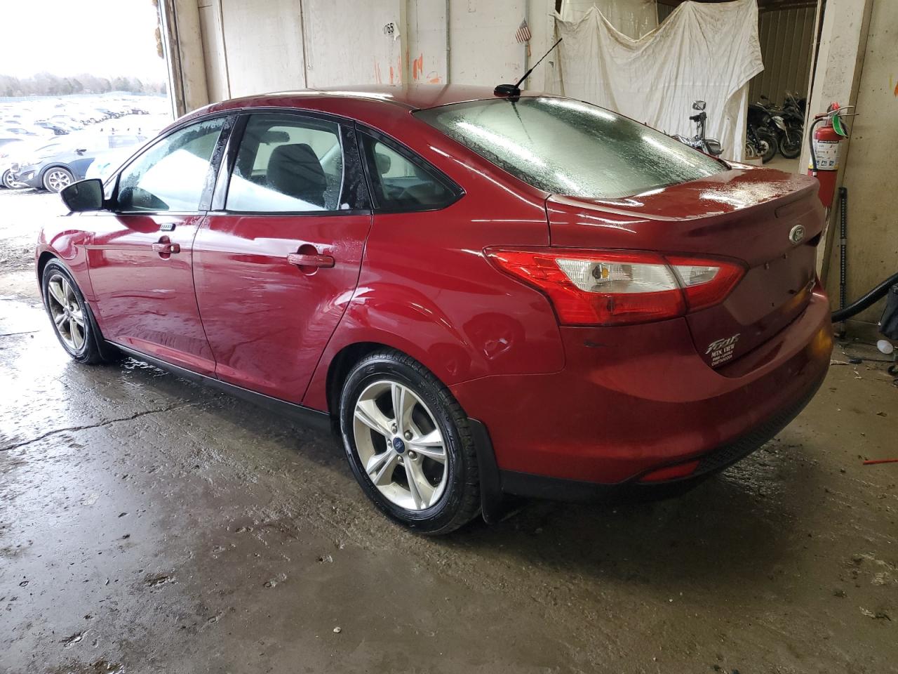 2014 Ford Focus - Image 2