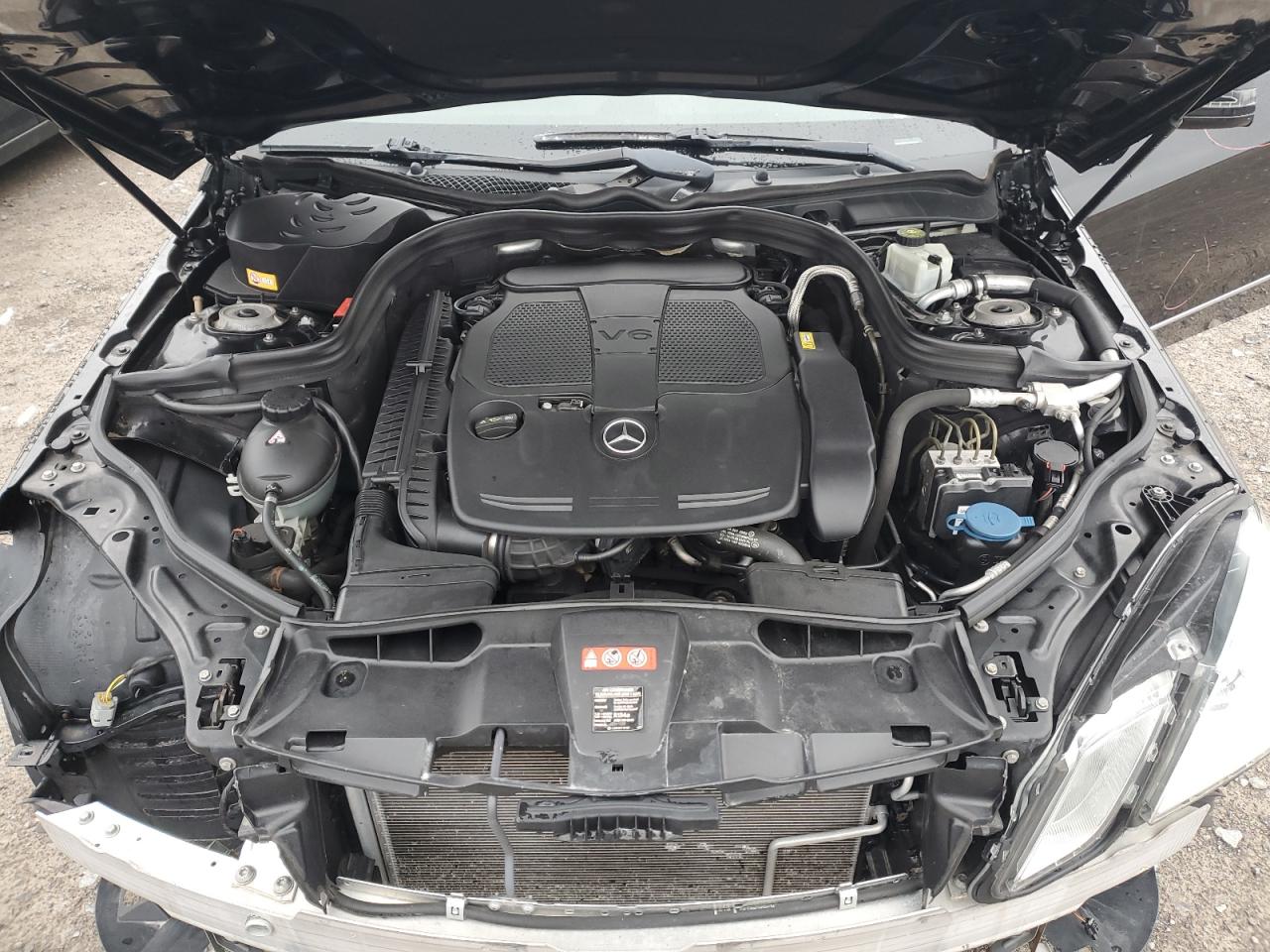 2013 Mercedes-Benz E-klasse - Image 11