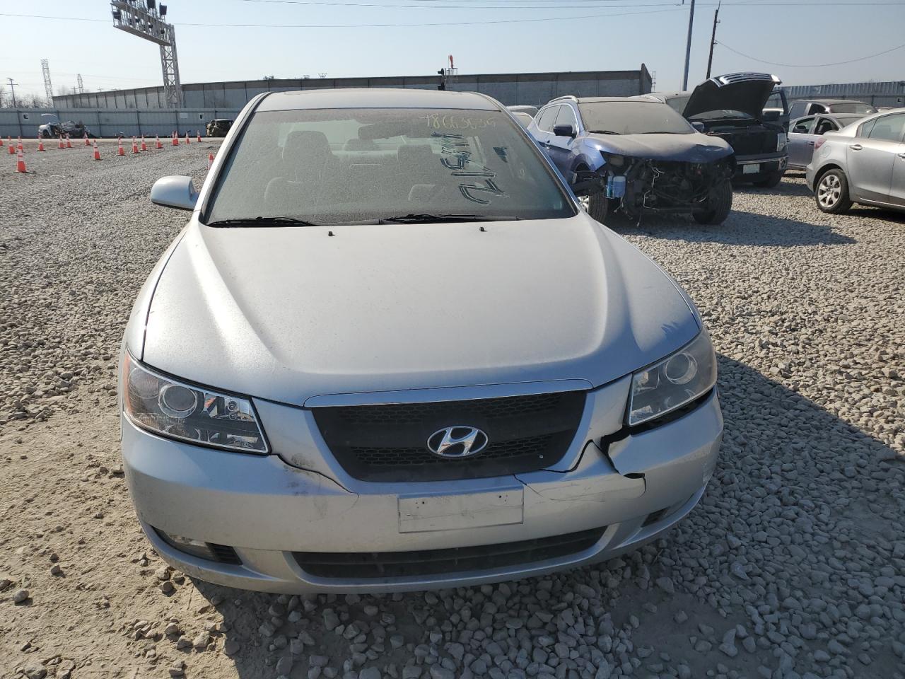 2007 Hyundai Sonata - Image 5