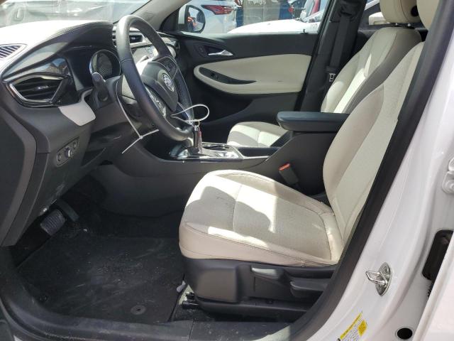  BUICK ENCORE 2021 Biały