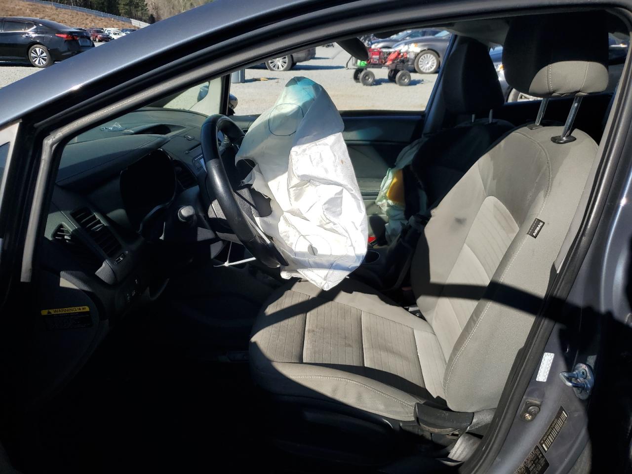 2014 Kia Forte - Image 7