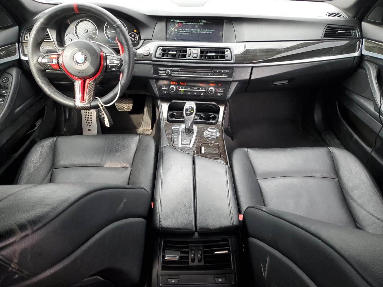 2013 BMW 5er - Image 8