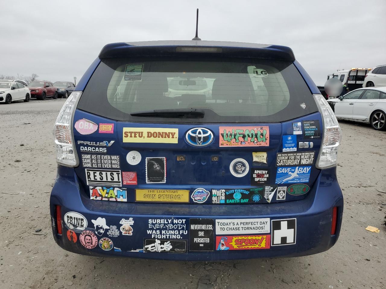 2014 Toyota Prius - Image 6