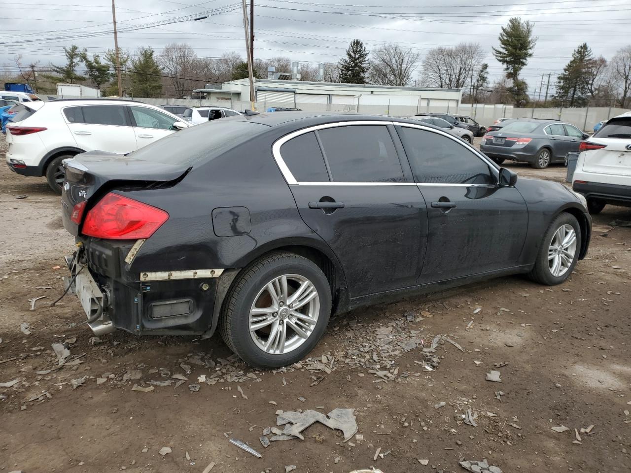 2012 Infiniti G - Image 3