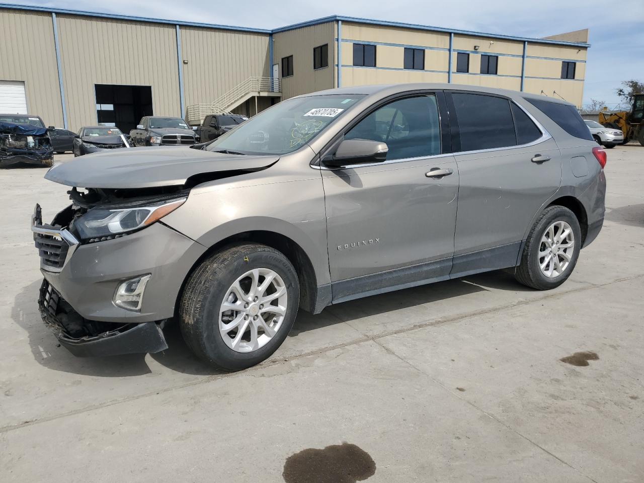 2019 Chevrolet Equinox Lt for Sale in Wilmer, TX - Front End