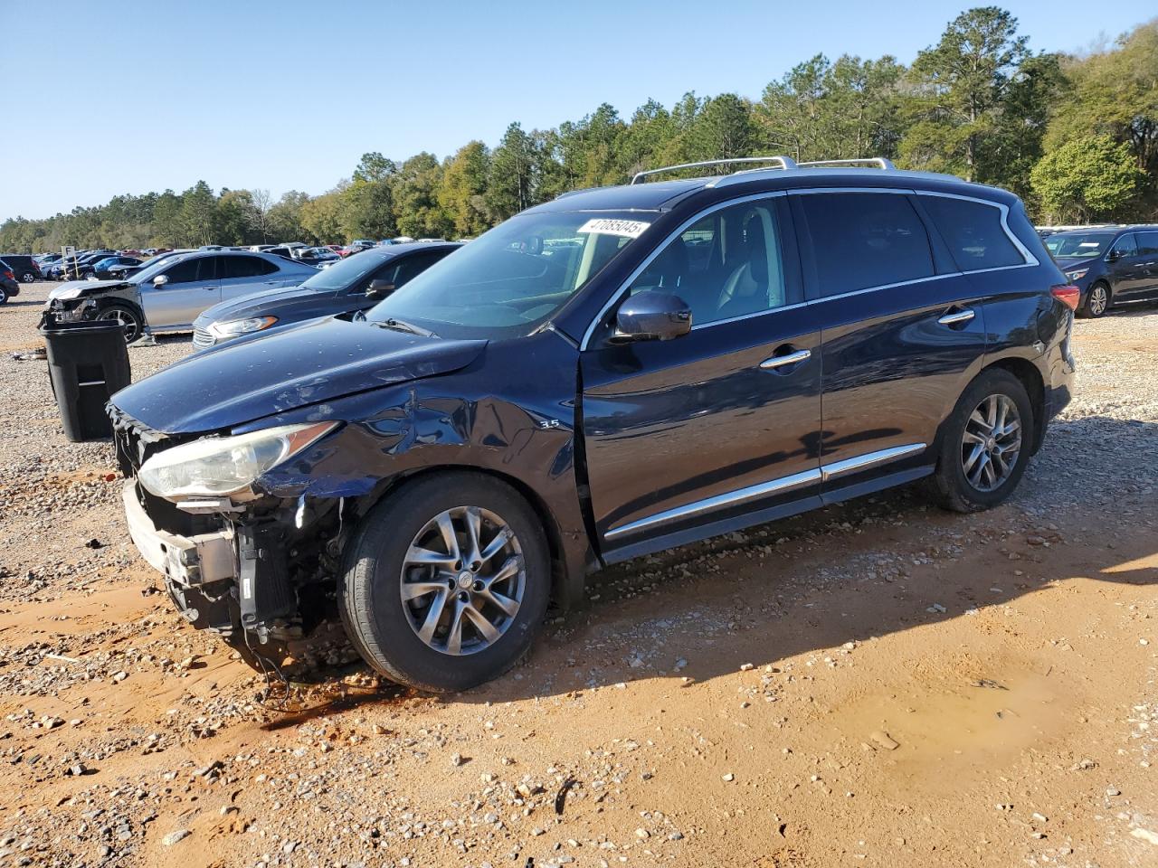 2015 Infiniti QX60 - Image 1