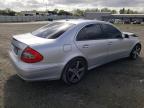2007 Mercedes-Benz E 550 de vânzare în Antelope, CA - Front End
