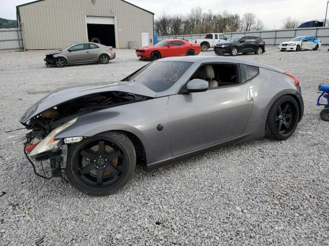 2014 Nissan 370Z Base