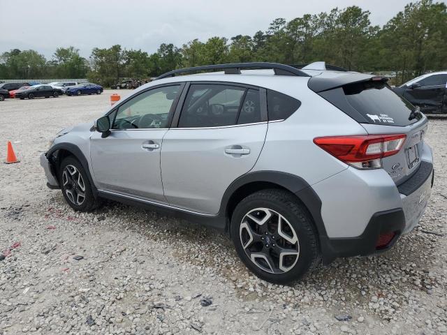  SUBARU CROSSTREK 2019 Srebrny