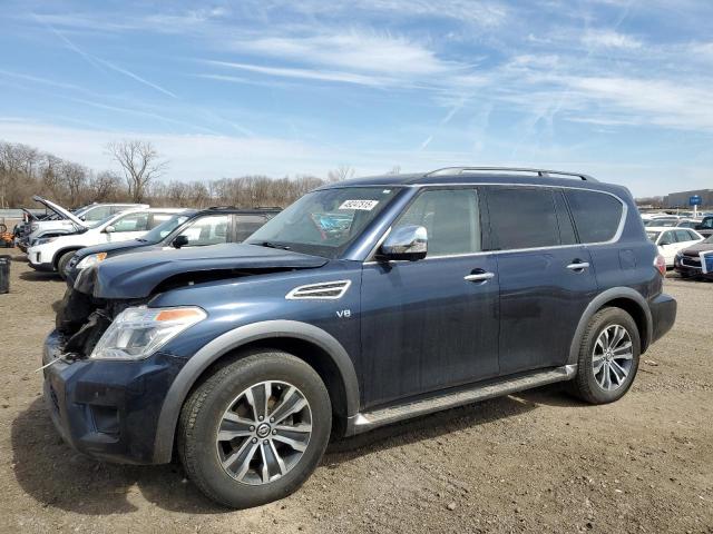 2020 Nissan Armada Sv