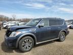 2020 Nissan Armada Sv للبيع في Des Moines، IA - Front End