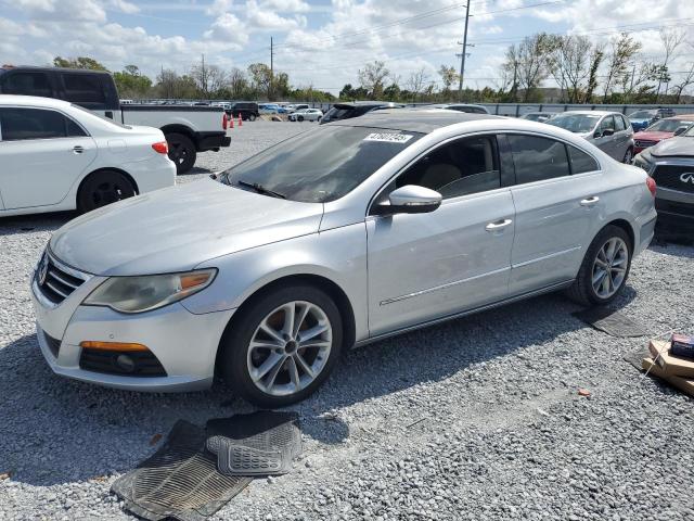 2010 Volkswagen Cc Luxury