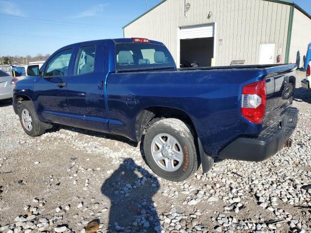 Пикапы TOYOTA TUNDRA 2015 Синий