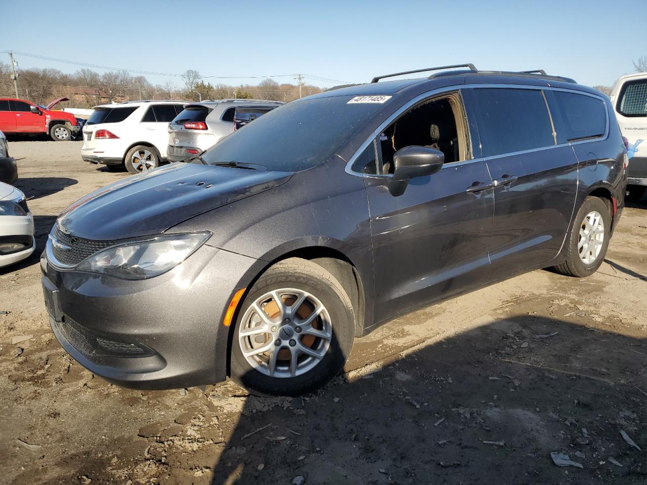 2021 Chrysler Voyager Lxi for Sale in Baltimore, MD - Burn