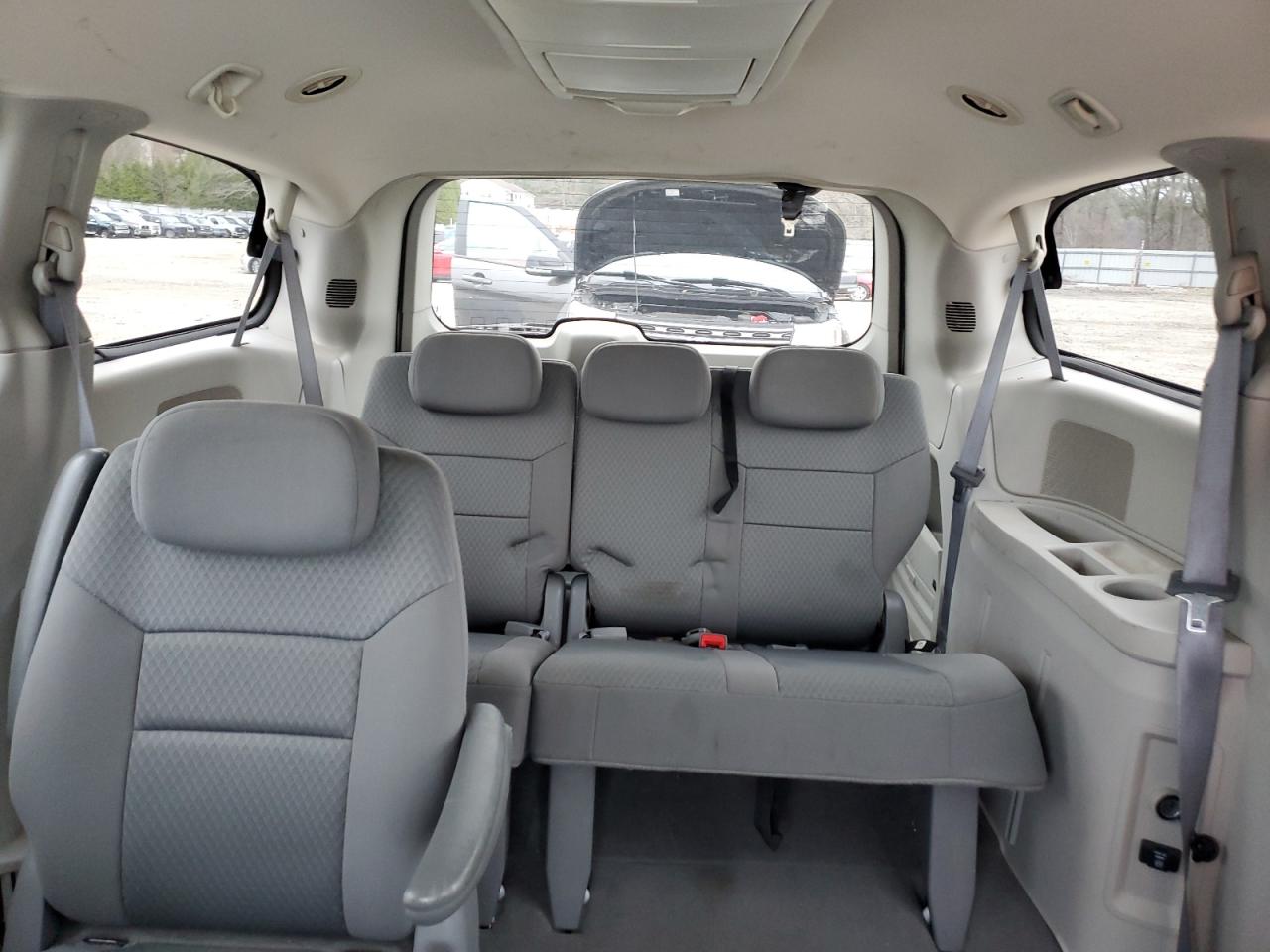 2010 Dodge Grand Caravan Sxt VIN: 2D4RN5D12AR131286 Lot: 51294885