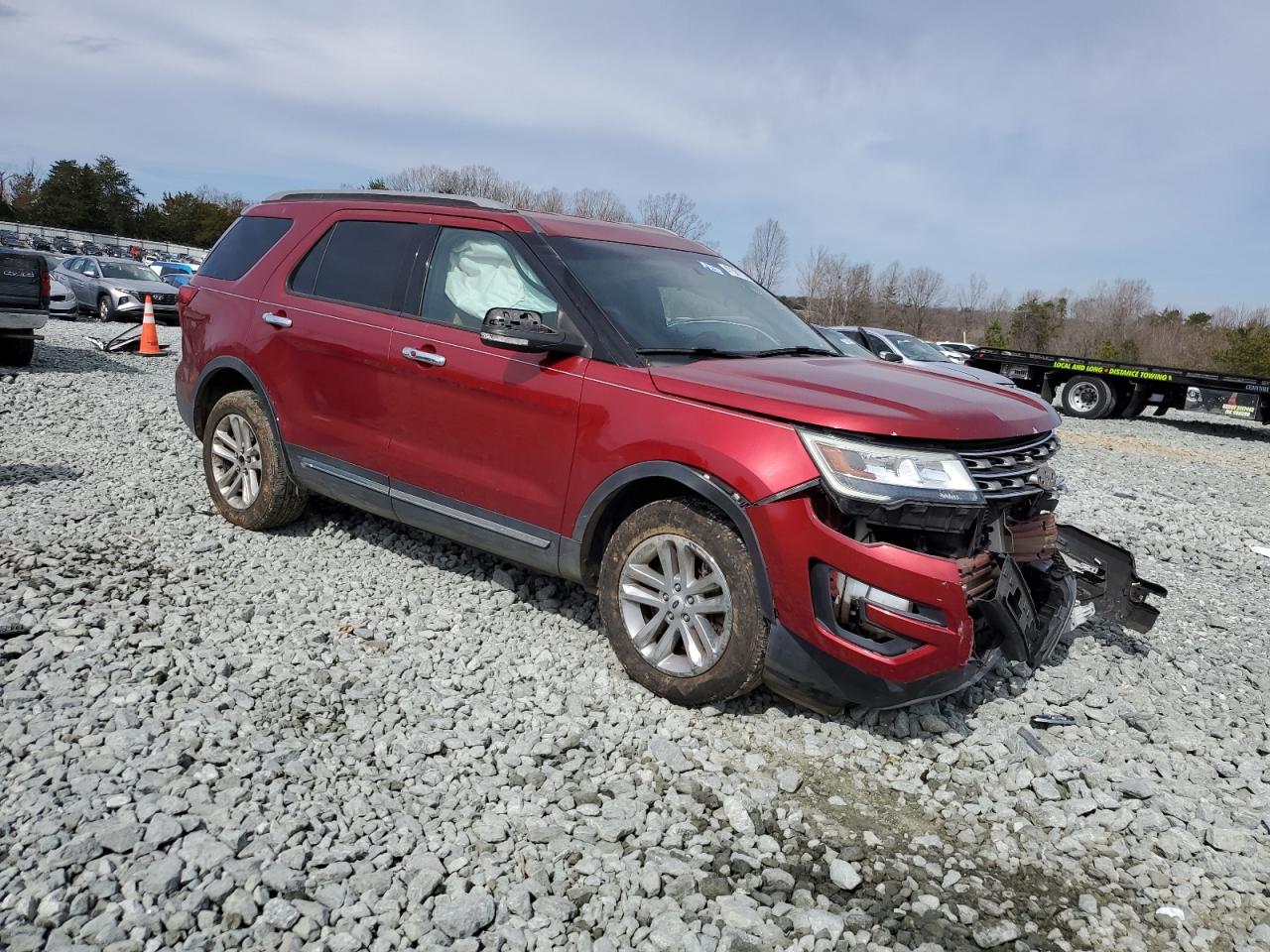 2017 Ford Explorer - Image 4