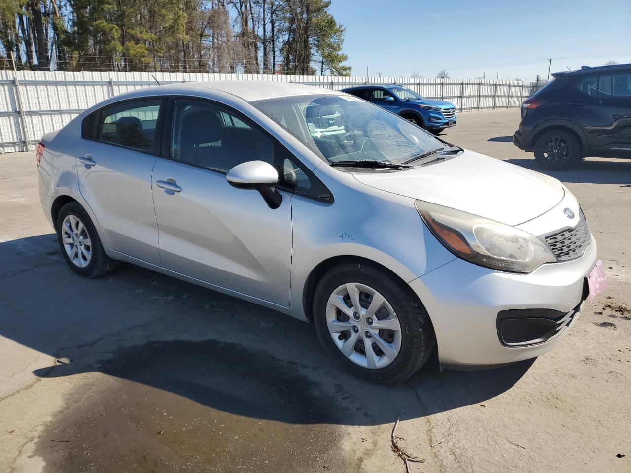 2015 Kia Rio - Image 4