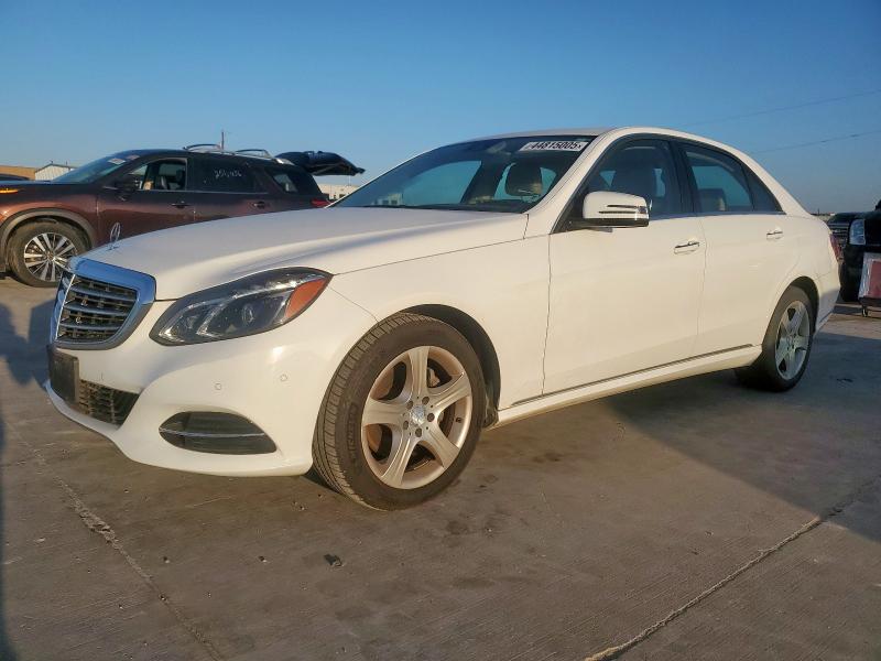 2014 Mercedes-Benz E 350