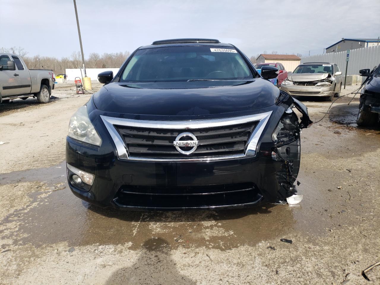 2014 Nissan Altima - Image 5