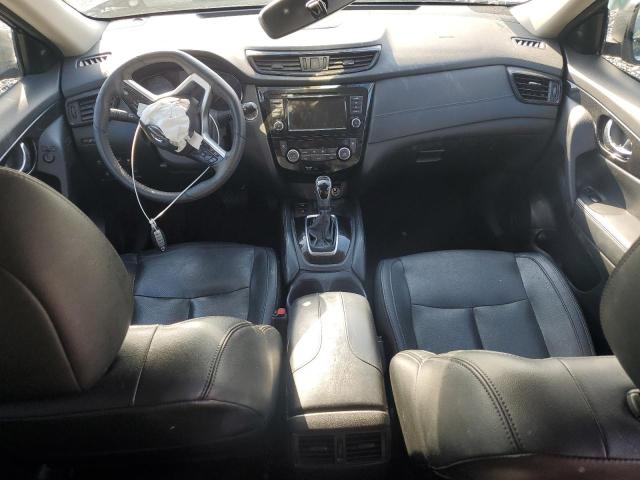  NISSAN ROGUE 2020 Czarny