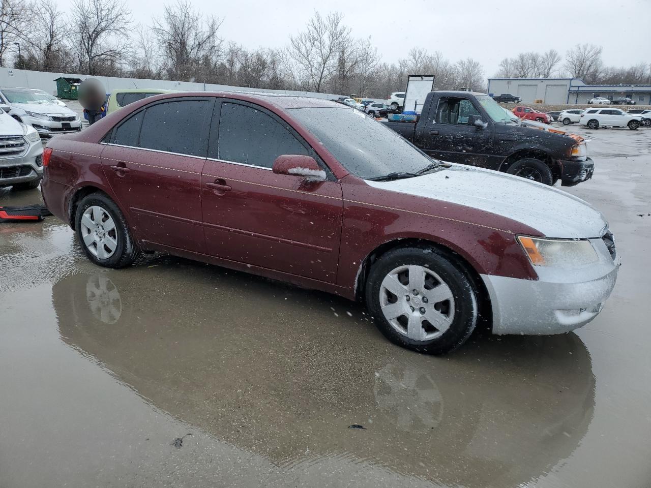 2007 Hyundai Sonata - Image 4