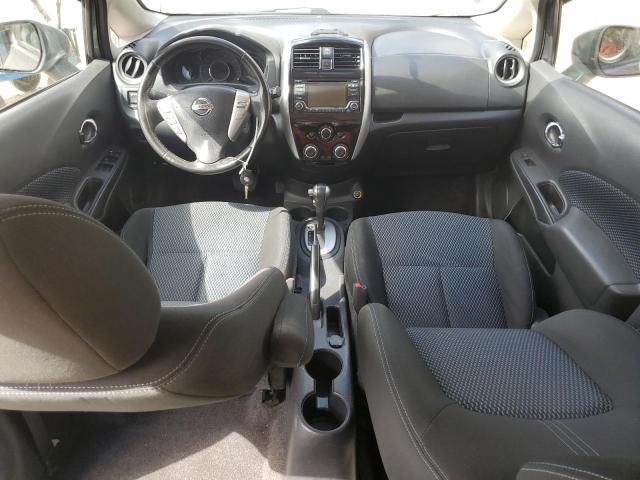  NISSAN VERSA 2017 Szary