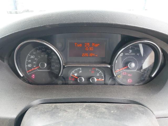 2014 FIAT DUCATO 2.3 MULTIJET HIGH ROOF VAN 130